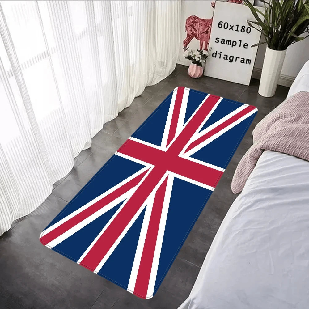 United Kingdom Flag Doormat