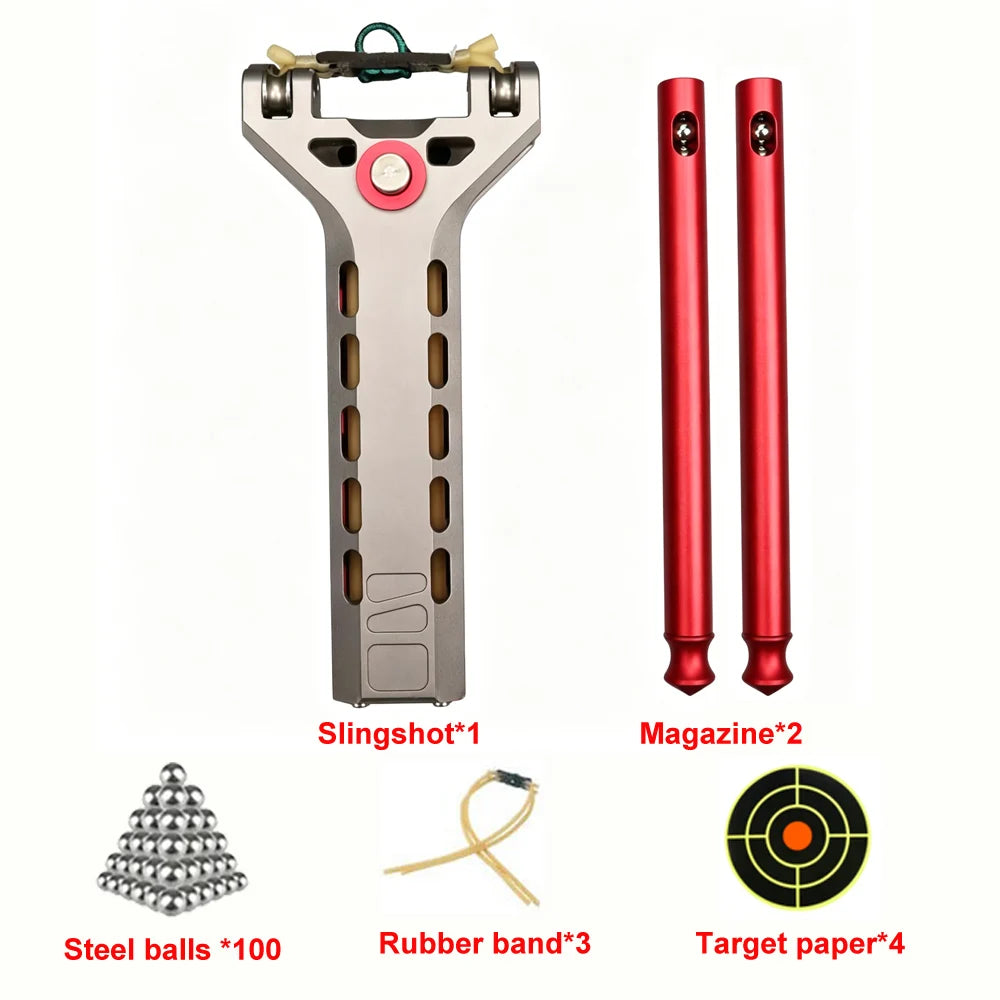 2-in-1 Outdoor Survival Tool & Auto Escape Glass Breaker