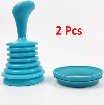 Mini Sink Plunger for Kitchen & Bathroom- Multi-Purpose Mini Sink Unclogger