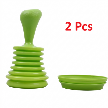 Mini Sink Plunger for Kitchen & Bathroom- Multi-Purpose Mini Sink Unclogger