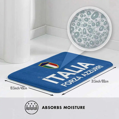 Italian Flag Doormat