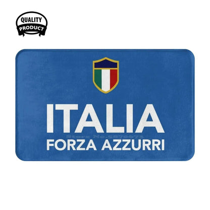 Italian Flag Doormat