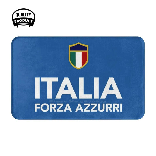 Italian Flag Doormat