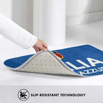 Italian Flag Doormat