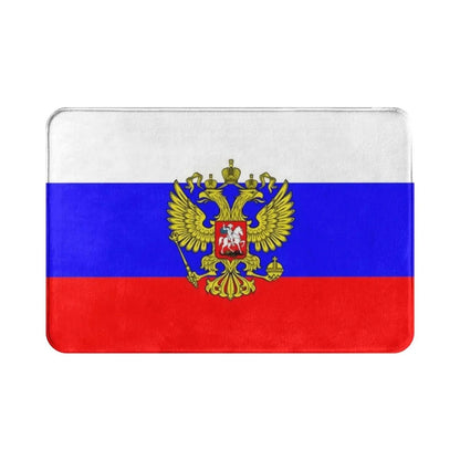 Russian Flag Doormat