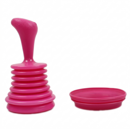 Mini Sink Plunger for Kitchen & Bathroom- Multi-Purpose Mini Sink Unclogger
