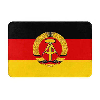 German Flag Doormat
