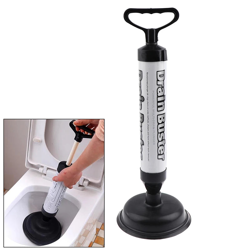 Powerful Toilet Unclogger Tool