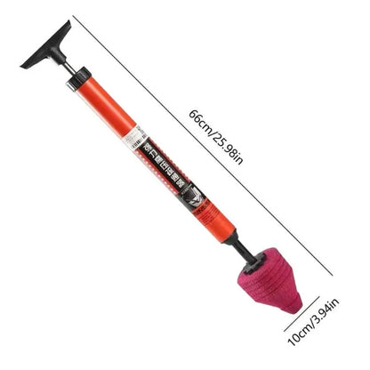 High-Pressure Toilet & Sink Plunger