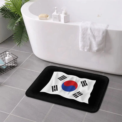 South Korean Flag Doormat