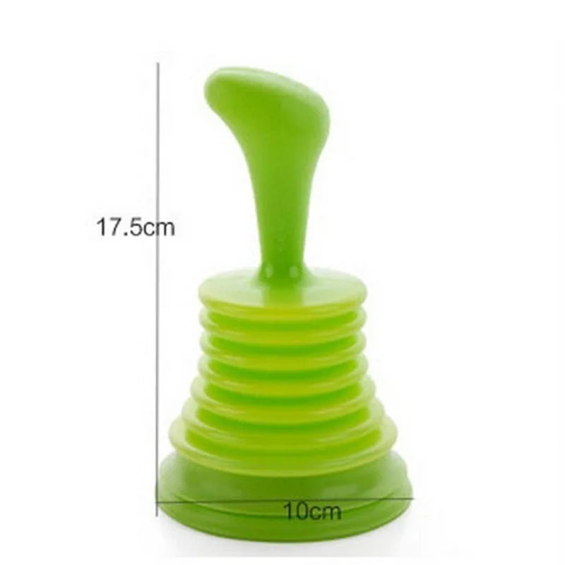 Mini Sink Plunger for Kitchen & Bathroom- Multi-Purpose Mini Sink Unclogger