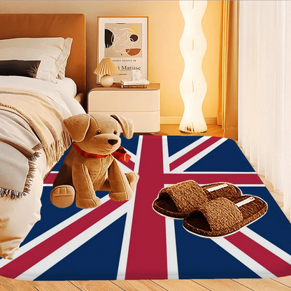 United Kingdom Flag Doormat