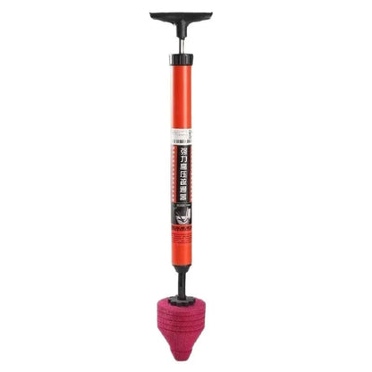 High-Pressure Toilet & Sink Plunger