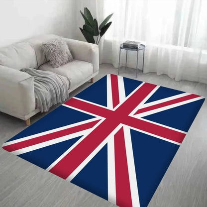 United Kingdom Flag Doormat