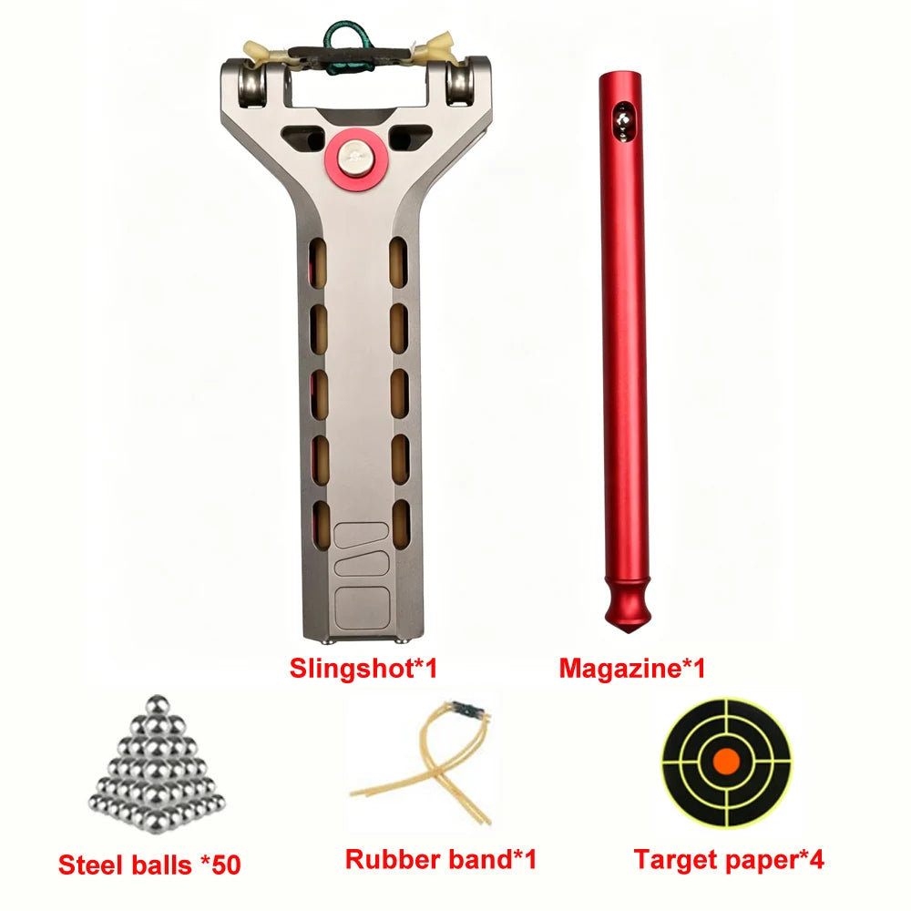 2-in-1 Outdoor Survival Tool & Auto Escape Glass Breaker