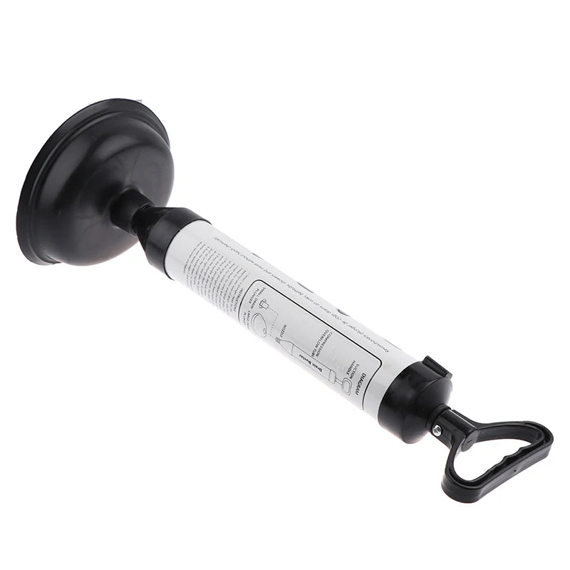 Powerful Toilet Unclogger Tool