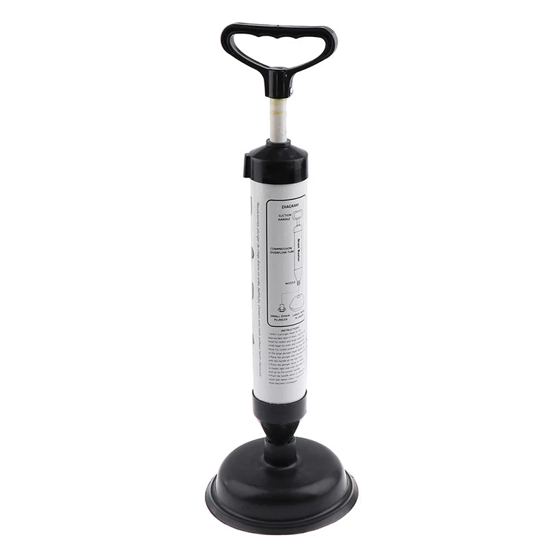 Powerful Toilet Unclogger Tool