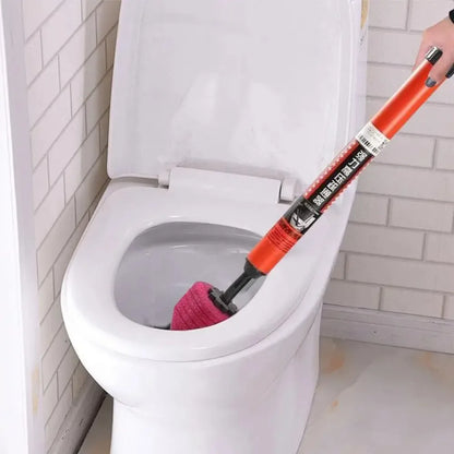 High-Pressure Toilet & Sink Plunger
