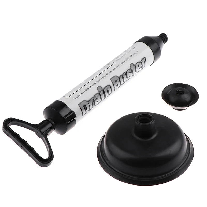 Powerful Toilet Unclogger Tool