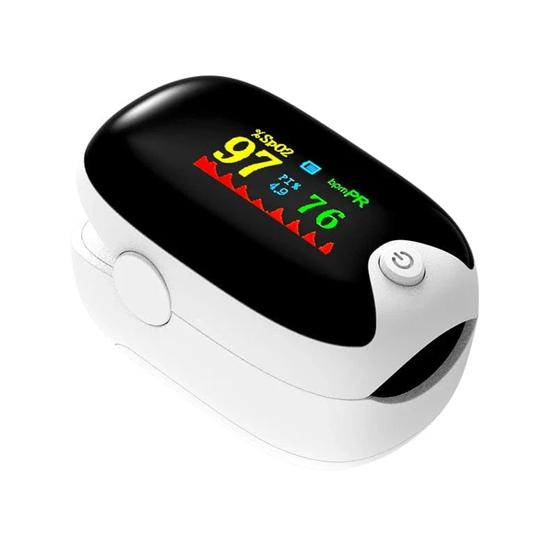 High-Precision Medical Pulse Oximeter