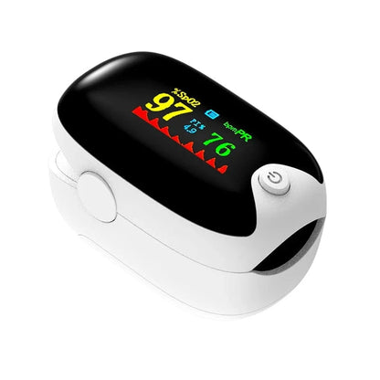 High-Precision Medical Pulse Oximeter