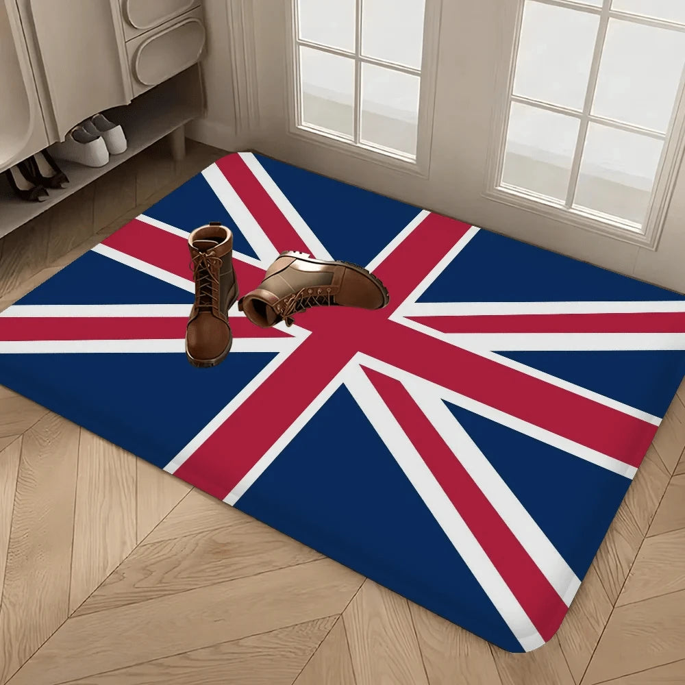 United Kingdom Flag Doormat