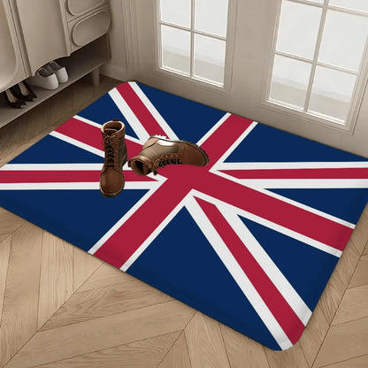 United Kingdom Flag Doormat