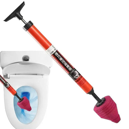High-Pressure Toilet & Sink Plunger
