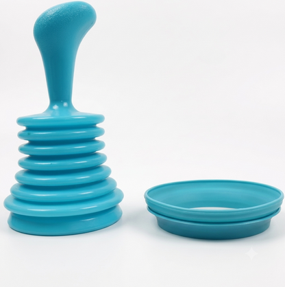 Mini Sink Plunger for Kitchen & Bathroom- Multi-Purpose Mini Sink Unclogger