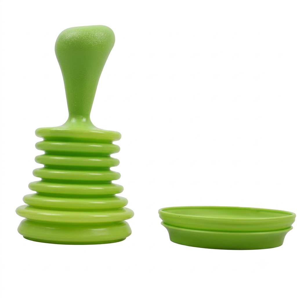 Mini Sink Plunger for Kitchen & Bathroom- Multi-Purpose Mini Sink Unclogger