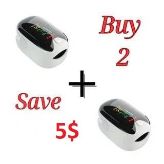 High-Precision Medical Pulse Oximeter