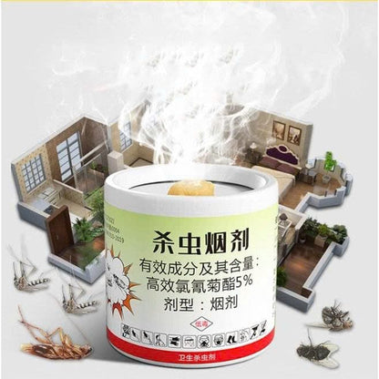 6 Traditional JAPANESE Incense Tablets – If there's no result within 2 hours of use, we’ll refund your purchase!